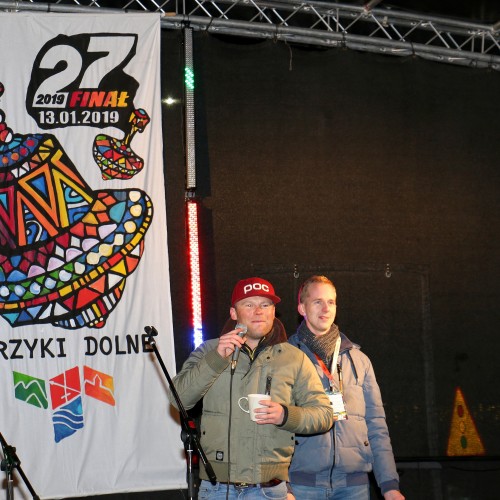 Wielka Orkiestra Świątecznej Pomocy 2019